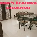 Ronne\'S Beachway 2Bhk Apartment